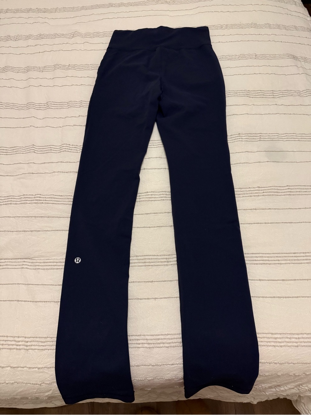 Lululemon Skinny Will Yoga Pant